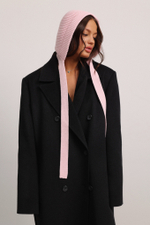 Чепчик вязаный