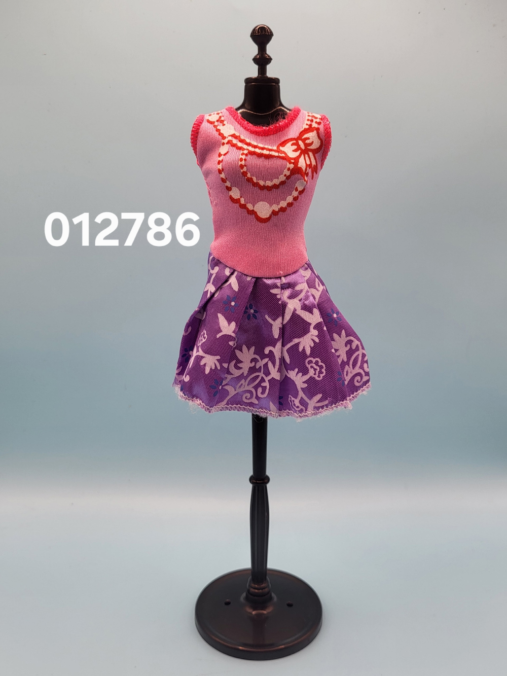 Одежда для куклы Барби 012786