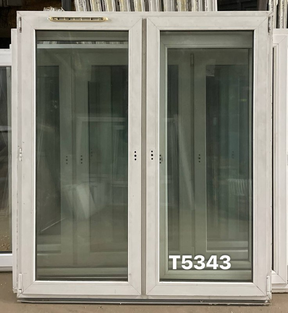 Окно Пластиковое Б/У 168(в) х 148(ш)