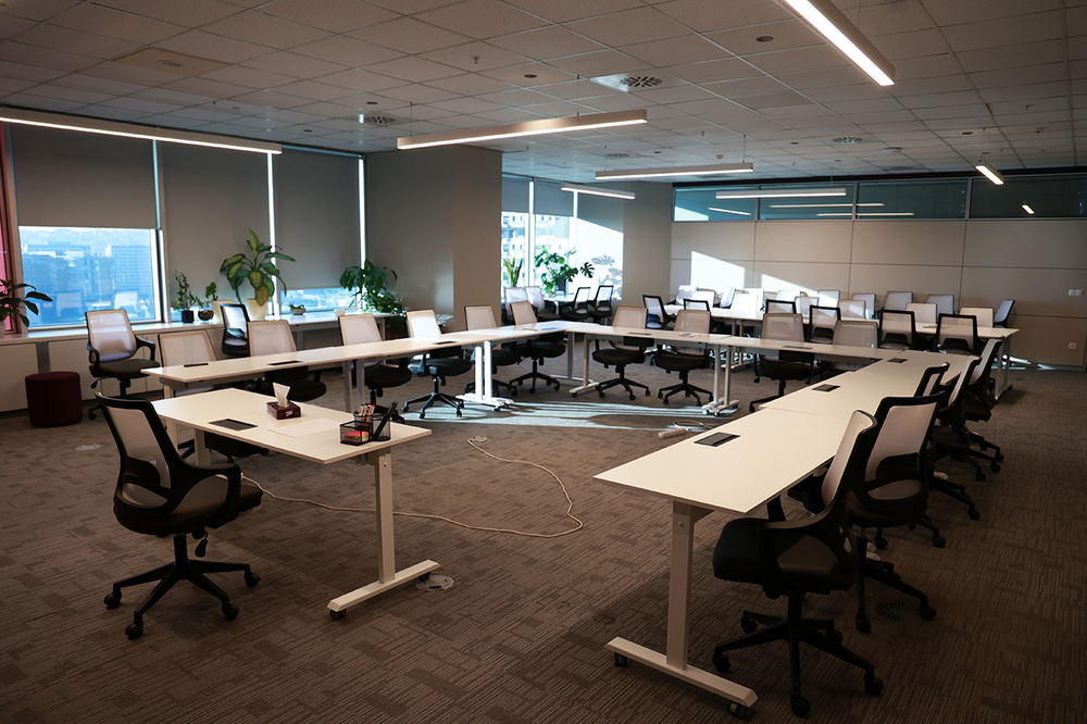 Мебель для офисов — функциональные решения под ваш формат работы