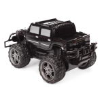 Джип на РУ, коробка 532-32