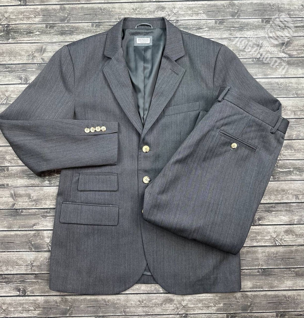 Костюм Brunello Cucinelli