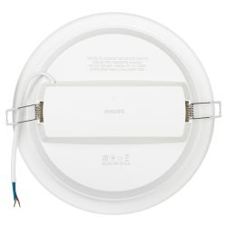 Светильник светодиодный встраиваемый Philips 929002674602 DN027B LED20 19Вт 4000К 220-240В D200 | Philips