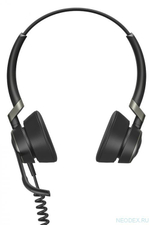 Jabra Engage 50 Stereo проводная гарнитура USB-C ( 5099-610-189 )