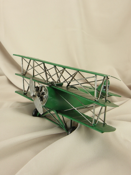 R&D Модель самолета Fokker Dr. I — триплан, лёгкий истребитель конструкции компании Fokker. 1917г.