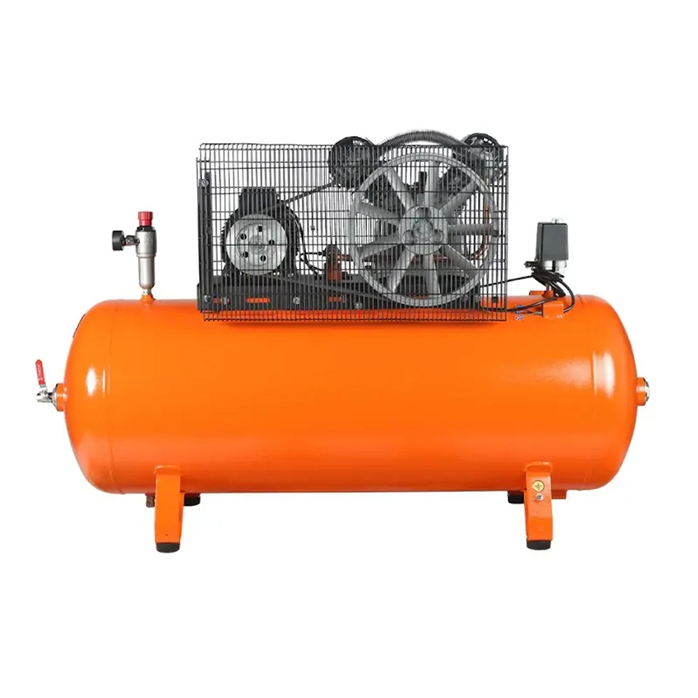 Компрессор поршневой ременной Patriot Remeza СБ 4/Ф-270 LB 50, 520306360