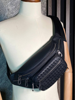 Сумка-мессенджер Bottega Veneta