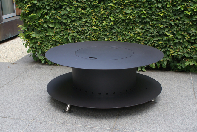 Уличный очаг UFIRE GF-01, 145 см