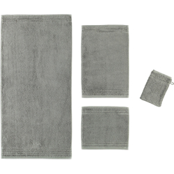 Элитное полотенце махровое Vienna Style Super серое от Vossen Австрия