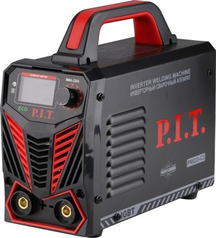 Сварочный инвертор P.I.T. PMI220-C3