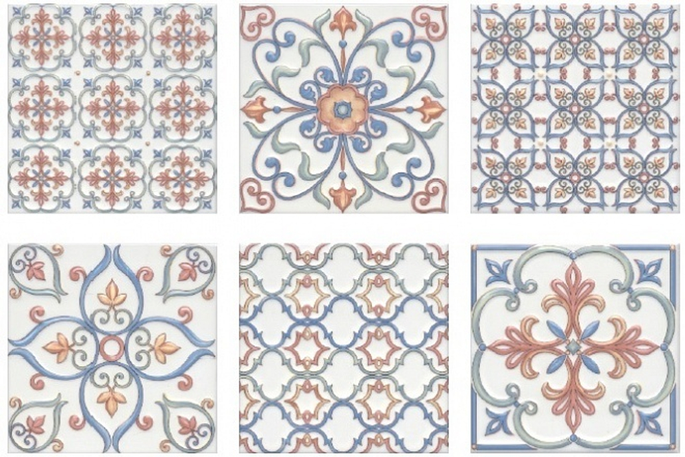 5227 Суррей 20*20 керамическая плитка