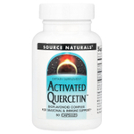 Source Naturals, Activated Quercetin ™, 50 капсул