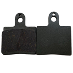 Комплект тормозных колодок MII тип 5 RR MA21 2шт.