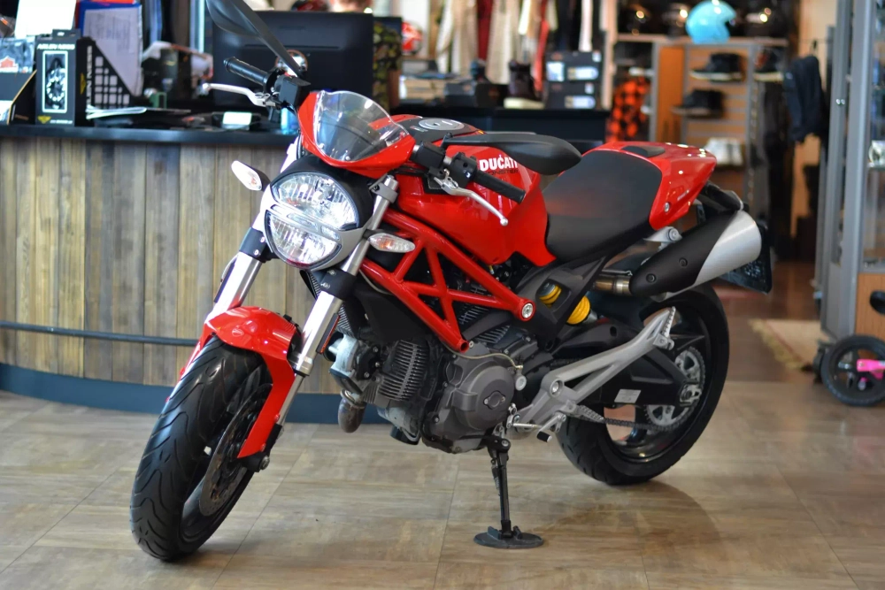 Ducati Monster 696 (2014)