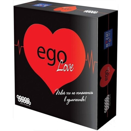 Настольная игра "Ego love"