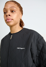 Carhartt WIP ELMA  - Демисезонная куртка - Чёрный