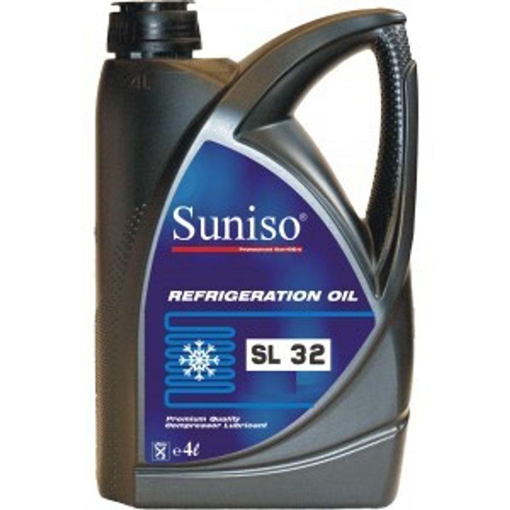 Масло Suniso SL 32 (4л)