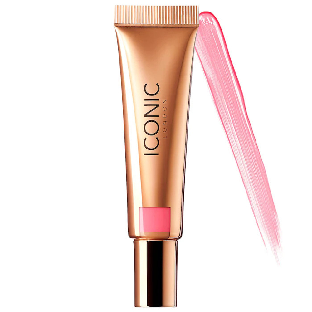 Iconic Sheer Blush 12.5ml Power Pink