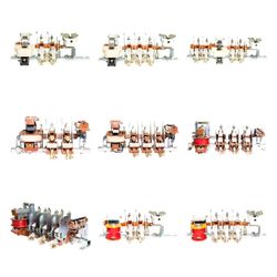 Контакты к контактору КТ-6023 160А подвижный / неподвижный (пара)