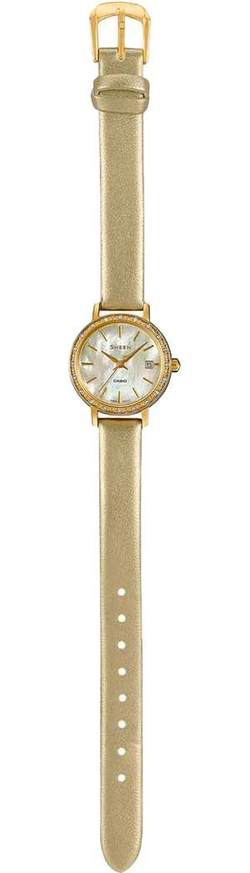 Часы Casio SHE-4060GL-9A