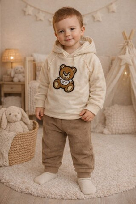 Флисовый костюм Мишка Твой