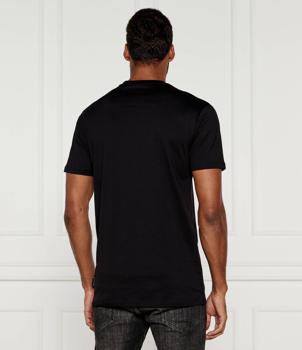 Футболка Skull&Bones Philipp Plein - черный(MTK7786 PJY002N)