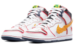 Кроссовки Nike Dunk Pro Qs "Gundam"