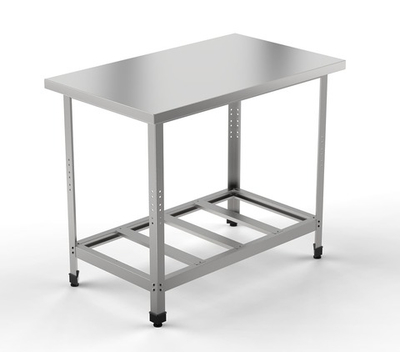 Стол Производственный Gpsteel Стандарт Споп 1500/600/850 С