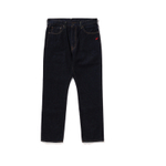 A Bathing Ape Sta Ape Head Regular Fit Denim Брюки