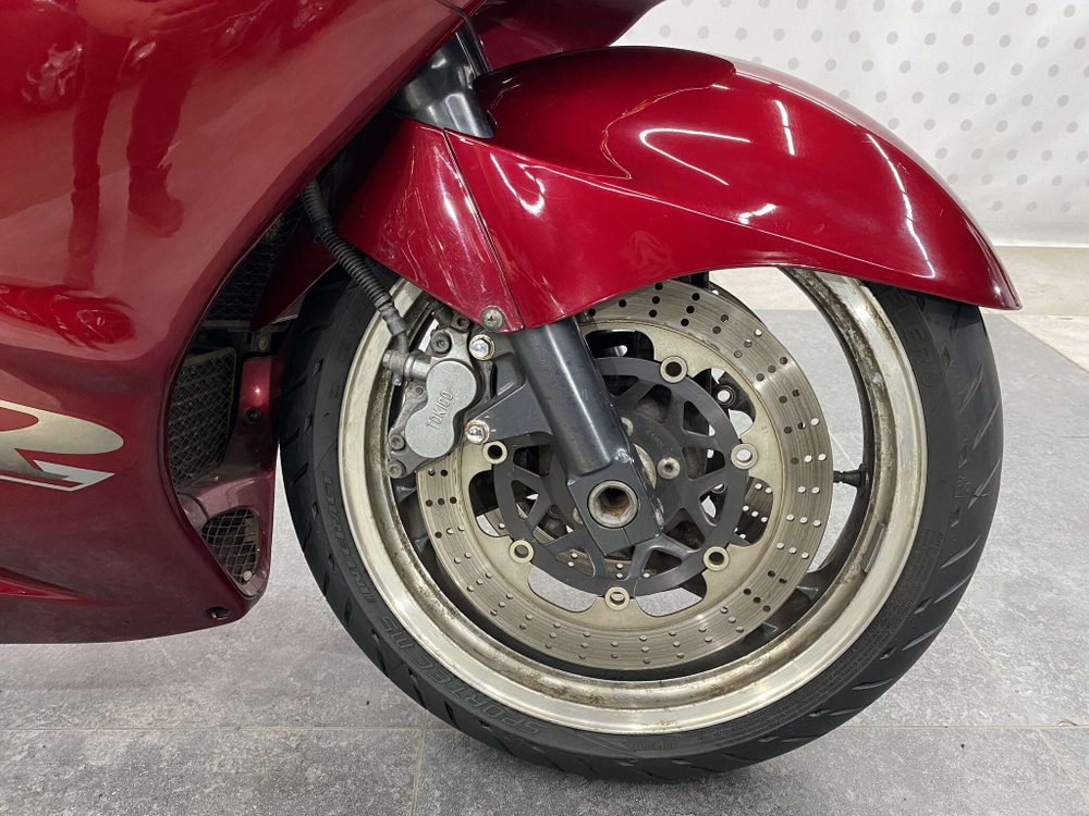 Kawasaki ZZ-R1100 , 1999