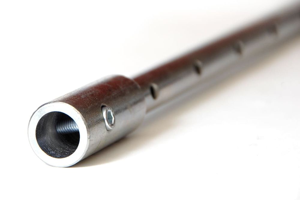 Удлинитель для ледобура под шуроповерт 18мм, длина 54см