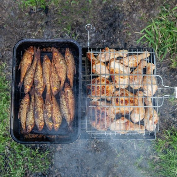 Коптильня Тонар