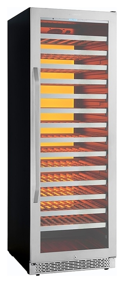 Винный шкаф Cavanova CV135-1TL