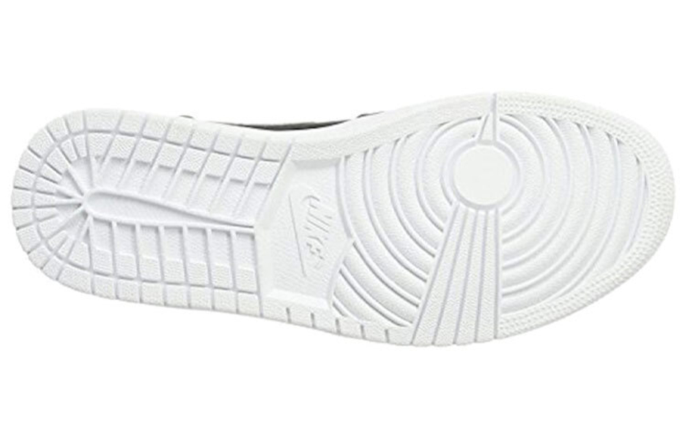 Кроссовки Jordan Air Jordan 1 Retro Mid Black White