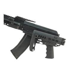 Приклад TBS Compact на складные АК, DLG Tactical