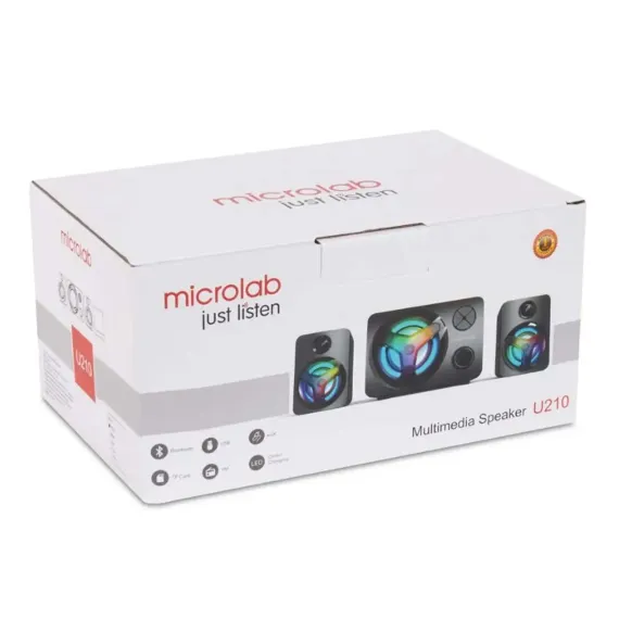 Microlab U210 Black
