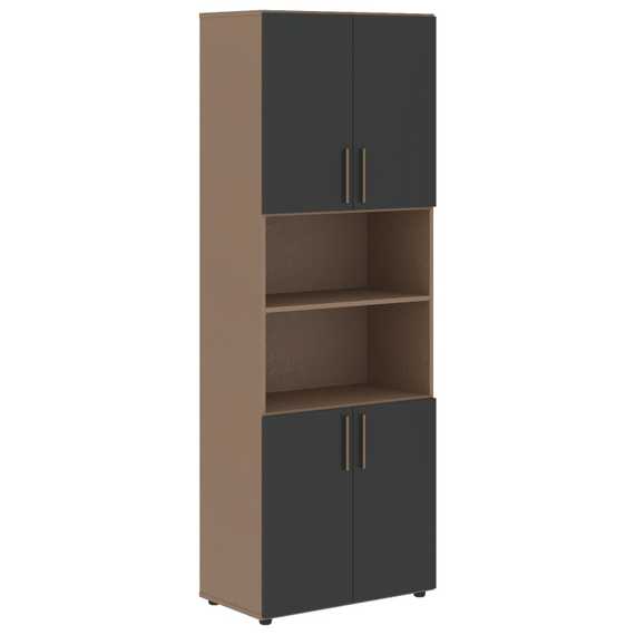 Шкаф высокий широкий VHCS 80.4  800х430х2253 VELION