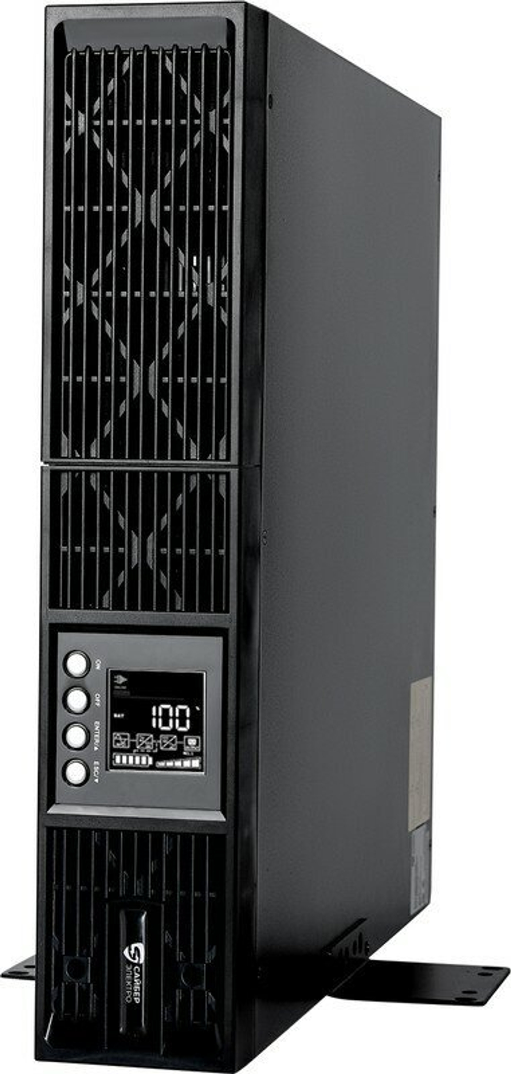 Источники бесперебойного питания (UPS, ИБП) Сайбер Электро ЭКСПЕРТ-3000Р, Источник бесперебойного питания Сайбер Электро ЭКСПЕРТ-3000Р