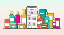 Доля отечественной косметики на "Купере" достигла 43%