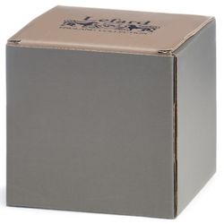 САХАРНИЦА LEFARD "BREAK TIME" 300 МЛ ТЕМНО-СЕРАЯ (КОР=24ШТ.)