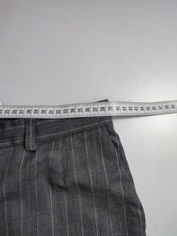 Брюки в полоску 48 размер