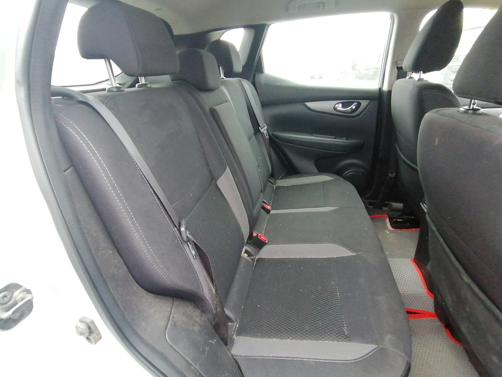 Nissan QASHQAI 2.0 CVT 2WD SE