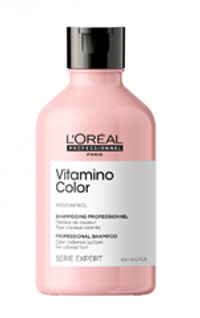 Шампунь для окрашенных волос L`oreal Professionnel Serie Expert Vitamino Color 300 мл