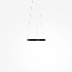 Люстра подвесная светодиодная Maytoni Rim MOD058PL-L22BK
