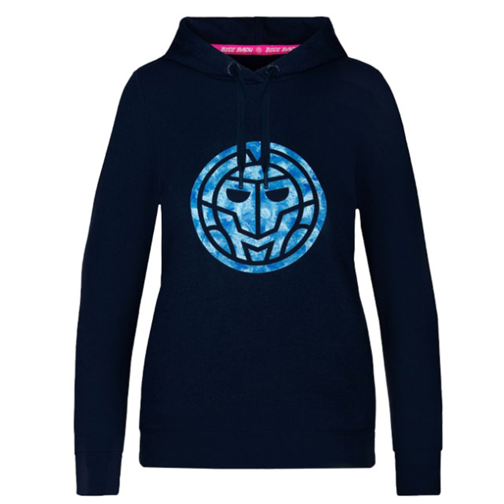 ОДЕЖДА ДЛЯ ТЕННИСА Женская, Толстовка BIDI BADU FEYINE LIFESTYLE HOODY .