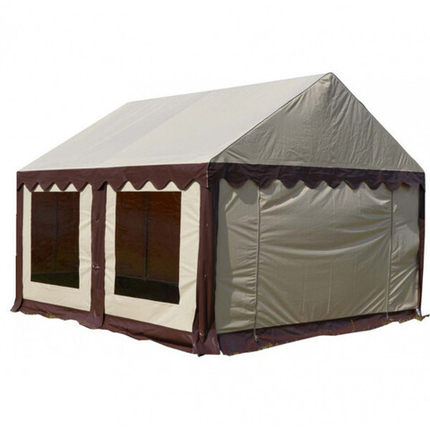 Шатёр Митек ГРОСС 4,0Х4,0 ПВХ300