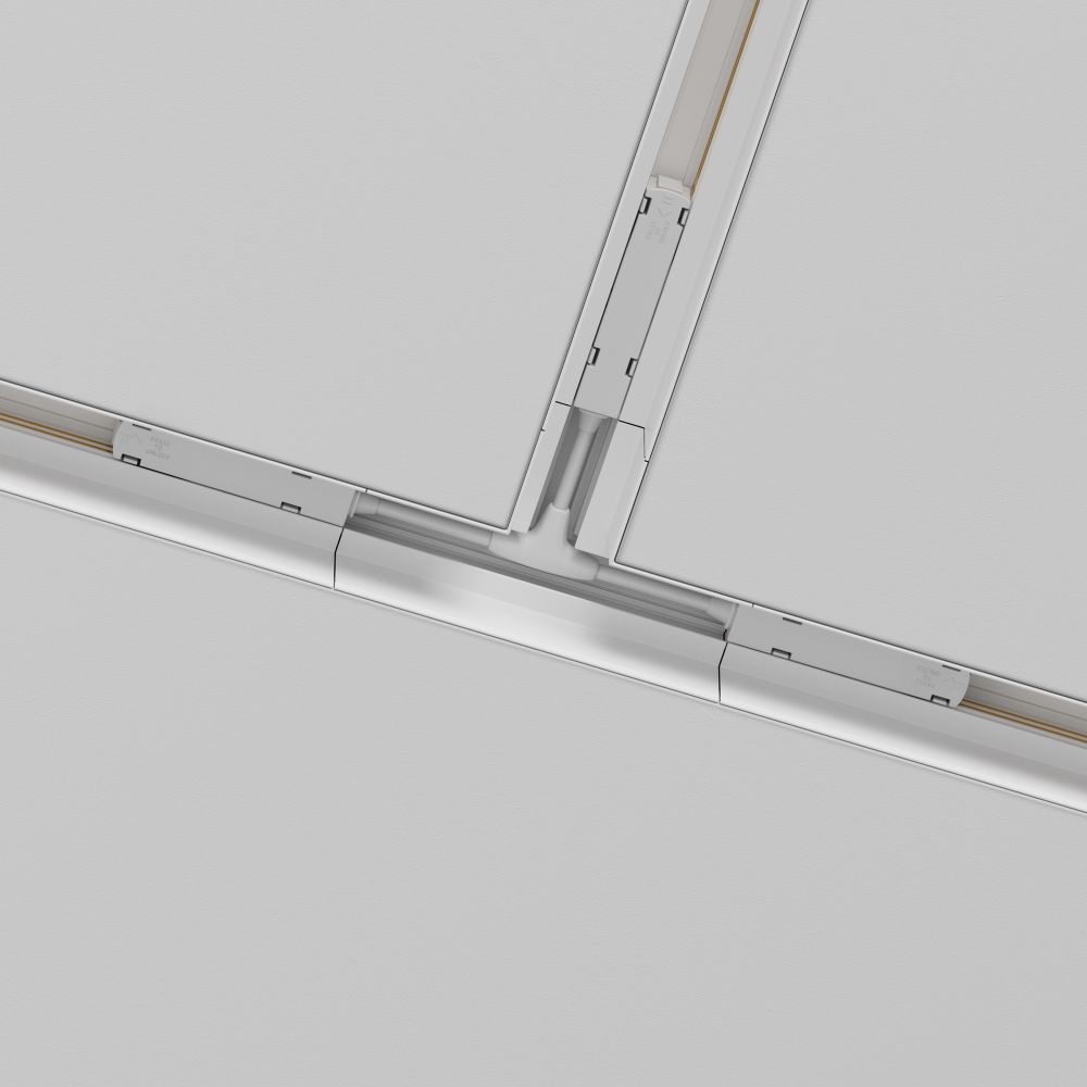 Коннектор для магнитных трековых систем Maytoni Gravity TRA004CWT-22W