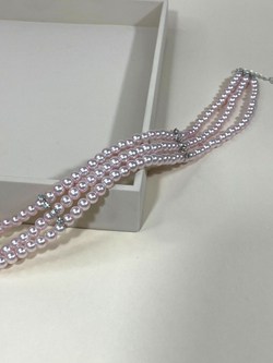 Чокер жемчужный 40 см