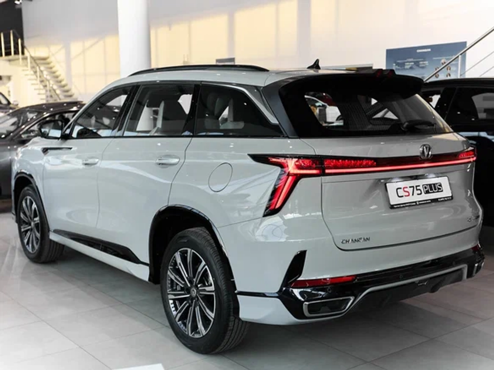 Changan cs 75 Plus (До свх РБ)