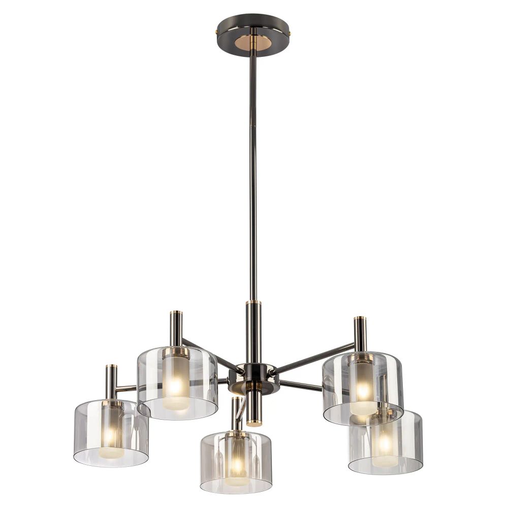 Citilux ELAN CL241151 Люстра на штанге